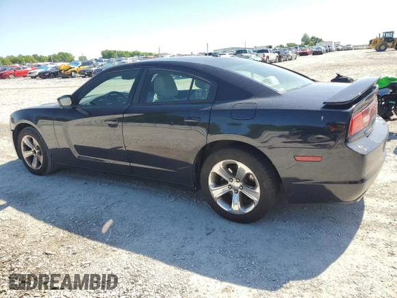 2012 Dodge Charger SE with VIN 2C3CDXBG2CH215954, listed as a Copart auction lot 55767565 with 147,274 mi miles and Clean Title. Bid and sale history available at DreamBid. Image 2.
