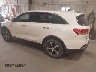 2016 Kia Sorento EX with VIN 5XYPHDA5XGG063815, listed as a IAAI auction lot 42366581 with 164,255 mi miles and . Bid and sale history available at DreamBid. Image 3.