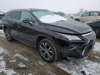 2018 Lexus RX with VIN JTJDZKCA9J2011086, listed as a Copart auction lot 71475742 with 39,003 mi miles. Bid and sale history available at carsss.com. Image 4.