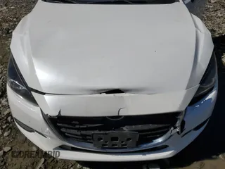 2018 Mazda 3 Touring with VIN 3MZBN1L38JM275763, listed as a Copart auction lot 49219745 with 132,884 mi miles and Salvage Title. Bid and sale history available at DreamBid. Image 11.