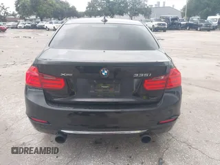 2013 BMW 3 Series 335i xDrive with VIN WBA3B9C55DF140287, listed as a IAAI auction lot 42658681 with 111,086 mi miles and . Bid and sale history available at DreamBid. Image 16.