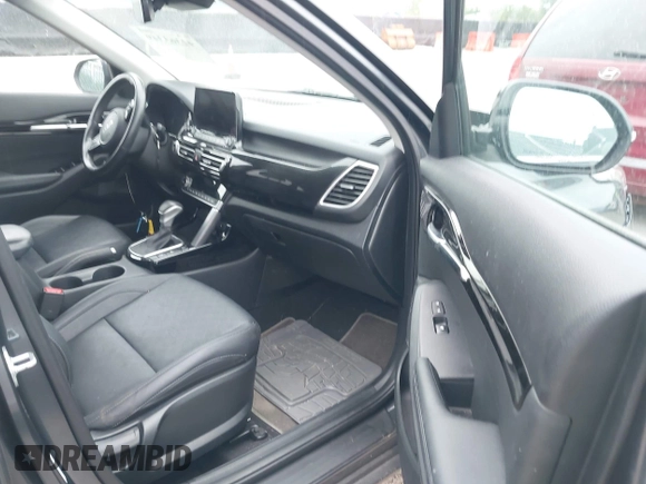 2022 Kia Seltos EX z VIN KNDERCAA3N7237293, wystawiony jako IAAI lot #42363349 z przebiegiem 45 857 mil mil oraz . Historia ofert i sprzedaży dostępna na DreamBid. Obrazek 5.