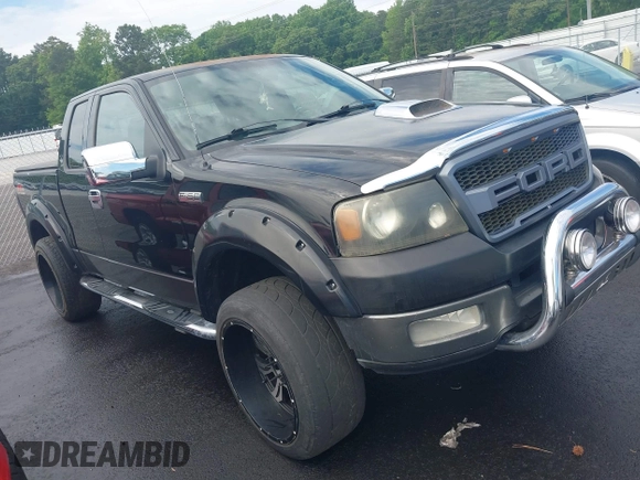 2004 Ford F-150 XLT с VIN 1FTPX14534KC07496, выставлен на аукционе IAAI как лот 42197284 с пробегом 295 293 миль миль и . История ставок и продаж доступна на DreamBid. Изображение 1.
