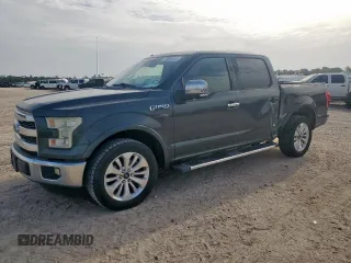 2015 Ford F-150 XL z VIN 1FTEW1CFXFKE36538, wystawiony jako Copart lot #63806455 z przebiegiem 201 791 mil mil oraz Szkoda całkowita • Salvage title. Historia ofert i sprzedaży dostępna na DreamBid. Obrazek 1.