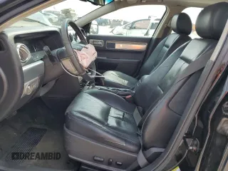 2007 Lincoln MKZ z VIN 3LNHM26TX7R643059, wystawiony jako Copart lot #51373835 z przebiegiem 180 904 mil mil oraz Szkoda całkowita • Salvage title. Historia ofert i sprzedaży dostępna na DreamBid. Obrazek 7.