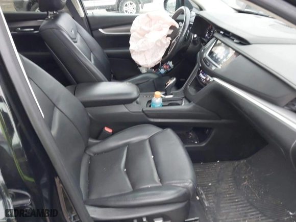 2017 Cadillac XT5 Luxury AWD with VIN 1GYKNDRS2HZ304924, listed as a IAAI auction lot 41736998 with 103,639 mi miles. Bid and sale history available at carsss.com. Image 5.