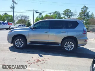 2021 Lexus GX with VIN JTJAM7BX6M5281254, listed as a IAAI auction lot 41900619 with 58,830 mi miles. Bid and sale history available at carsss.com. Image 14.