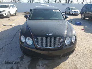 2006 Bentley Flying Spur z VIN SCBBR53W46C039793, wystawiony jako Copart lot #50169415 z przebiegiem 80 415 mil mil oraz Szkody całkowita. Historia ofert i sprzedaży dostępna na DreamBid. Obrazek 5.