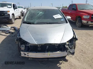 2017 Toyota Prius Two with VIN JTDKARFU9H3037028, listed as a IAAI auction lot 41808283 with 147,617 mi miles. Bid and sale history available at carsss.com. Image 13.