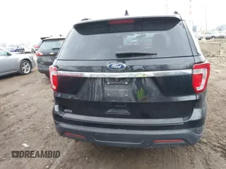 2018 Ford Explorer с VIN 1FM5K7B88JGC40199, выставлен на аукционе IAAI как лот 41067969 с пробегом 142 665 миль миль и . История ставок и продаж доступна на DreamBid. Изображение 16.