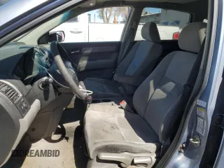 2008 Honda CR-V EX with VIN 5J6RE48548L015279, listed as a Copart auction lot 48814385 with 220,349 mi miles and Salvage Title. Bid and sale history available at carsss.com. Image 7.