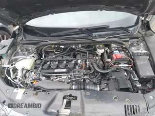 2020 Honda Civic Si with VIN 2HGFC3A57LH753345, listed as a IAAI auction lot 42074785 with 89,069 mi miles and . Bid and sale history available at DreamBid. Image 10.