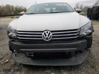 2015 Volkswagen Passat 1.8T Sport with VIN 1VWBT7A37FC006979, listed as a Copart auction lot 51417265 with 65,314 mi miles and Salvage Title. Bid and sale history available at carsss.com. Image 5.