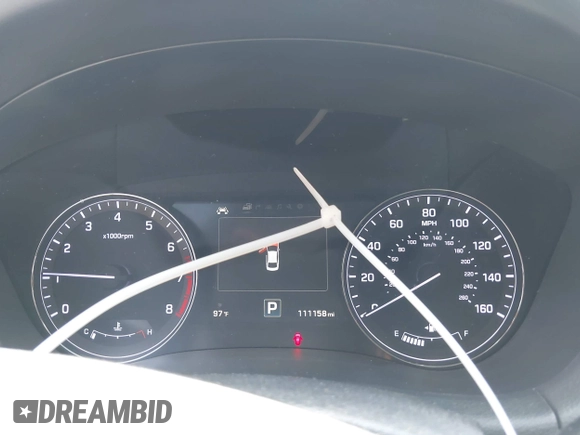 2017 Genesis G80 3.8L с VIN KMHGN4JE3HU205815, выставлен на аукционе IAAI как лот 42256279 с пробегом 111 158 миль миль и . История ставок и продаж доступна на DreamBid. Изображение 7.