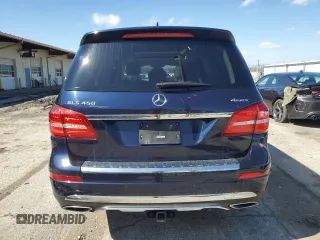 2018 Mercedes-Benz GLS 450 z VIN 4JGDF6EE8JB135543, wystawiony jako Copart lot #50230985 z przebiegiem 103 947 mil mil oraz Tytuł czysty. Historia ofert i sprzedaży dostępna na DreamBid. Obrazek 6.