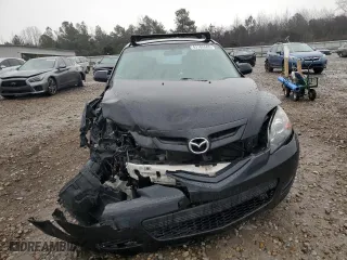 2008 Mazda Mazda3 s Grand Touring with VIN JM1BK344681156521, listed as a Copart auction lot 43185585 with 146,580 mi miles and Salvage Title. Bid and sale history available at carsss.com. Image 5.