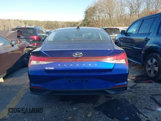 2023 Hyundai Elantra SEL z VIN KMHLS4AG0PU486415, wystawiony jako IAAI lot #41182236 z przebiegiem 65 143 mil mil oraz . Historia ofert i sprzedaży dostępna na DreamBid. Obrazek 16.