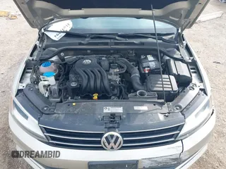 2015 Volkswagen Jetta S с VIN 3VW2K7AJ6FM261493, выставлен на аукционе IAAI как лот 41691294 с пробегом 161 403 миль миль и . История ставок и продаж доступна на DreamBid. Изображение 10.