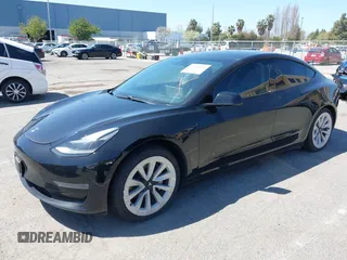 2021 Tesla Model 3 Long Range with VIN 5YJ3E1EB4MF064631, listed as a IAAI auction lot 41424856 with 95,511 mi miles and . Bid and sale history available at DreamBid. Image 19.