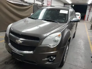 2011 Chevrolet Equinox LTZ with VIN 2CNFLGE51B6244244, listed as a IAAI auction lot 42169857 with 141,298 mi miles and . Bid and sale history available at DreamBid. Image 6.