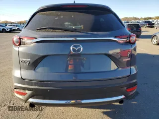 2023 Mazda CX-9 Carbon Edition with VIN JM3TCBDY5P0644708, listed as a Copart auction lot 79280874 with 32,056 mi miles and Salvage Title. Bid and sale history available at carsss.com. Image 6.