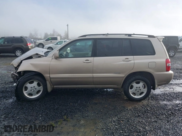 2007 Toyota Highlander w/3rd Row z VIN JTEEP21A070232012, wystawiony jako IAAI lot #41632003 z przebiegiem 225 938 mil mil oraz . Historia ofert i sprzedaży dostępna na DreamBid. Obrazek 14.