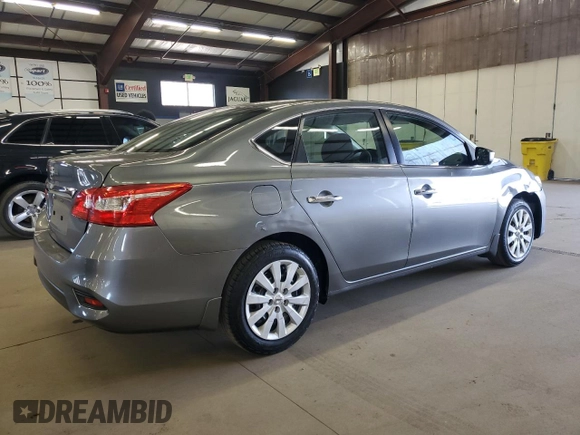 2019 Nissan Sentra SR with VIN 3N1AB7AP1KY337162, listed as a Copart auction lot 54549025 with 85,239 mi miles and Clean Title. Bid and sale history available at carsss.com. Image 3.