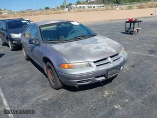 1996 Dodge Stratus with VIN 1B3EJ46X0TN148608, listed as a IAAI auction lot 40538346 with 1 mi miles. Bid and sale history available at carsss.com. Image 1.