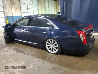 2016 Cadillac XTS Luxury Collection with VIN 2G61M5S36G9209436, listed as a Copart auction lot 47462025 with 93,301 mi miles and Clean Title. Bid and sale history available at carsss.com. Image 2.