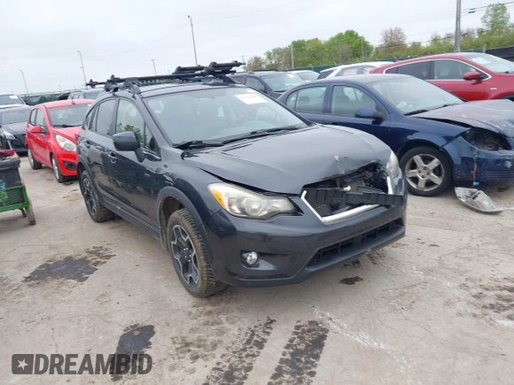 2013 Subaru Crosstrek Limited with VIN JF2GPAGC5D2883119, listed as a IAAI auction lot 42219488 with 214,795 mi miles and . Bid and sale history available at DreamBid. Image 1.