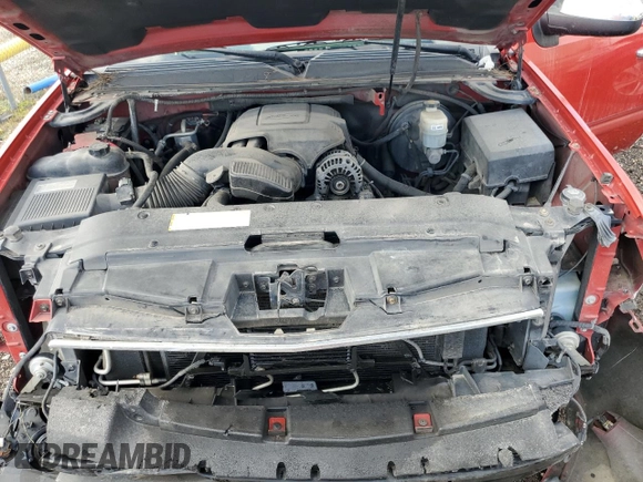 2011 Chevrolet Avalanche LS with VIN 3GNMCEE05BG151002, listed as a Copart auction lot 84742434 with 238,454 mi miles and Salvage Title. Bid and sale history available at carsss.com. Image 11.