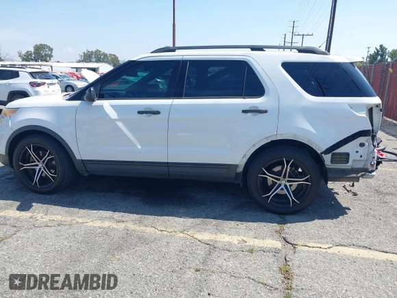 2014 Ford Explorer with VIN 1FM5K7B87EGC48218, listed as a IAAI auction lot 42152367 with 106,602 mi miles and . Bid and sale history available at DreamBid. Image 15.