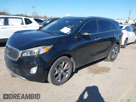 2017 Kia Sorento SX z VIN 5XYPK4A50HG236857, wystawiony jako IAAI lot #41727918 z przebiegiem 112 677 mil mil oraz . Historia ofert i sprzedaży dostępna na DreamBid. Obrazek 17.