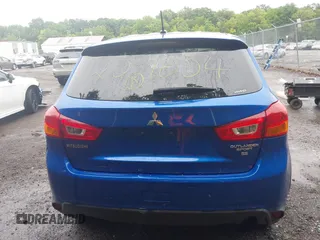2016 Mitsubishi Outlander ES with VIN JA4AR3AW4GZ051872, listed as a IAAI auction lot 42318262 with 108,418 mi miles and . Bid and sale history available at DreamBid. Image 16.