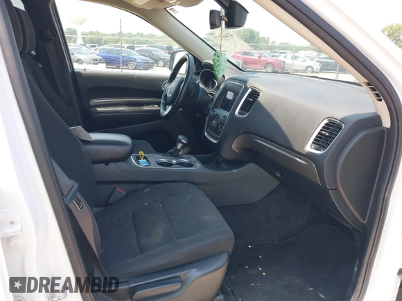 2019 Dodge Durango SXT Plus с VIN 1C4RDJAG1KC586559, выставлен на аукционе IAAI как лот 42469177 с пробегом 108 063 миль миль и . История ставок и продаж доступна на DreamBid. Изображение 5.