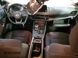 2023 Nissan Rogue S z VIN 5N1BT3AB2PC741059, wystawiony jako Copart lot #60775535 z przebiegiem 16 364 mil mil oraz Szkoda całkowita • Salvage title. Historia ofert i sprzedaży dostępna na DreamBid. Obrazek 8.