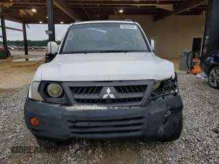 2003 Mitsubishi Montero Limited z VIN JA4NW51S23J020616, wystawiony jako Copart lot #56036365 z przebiegiem 200 785 mil mil oraz Szkody całkowita. Historia ofert i sprzedaży dostępna na DreamBid. Obrazek 5.