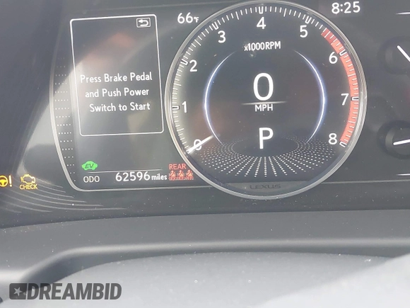 2019 Lexus ES 300h with VIN JTHB21B19K2022809, listed as a IAAI auction lot 42484103 with 62,596 mi miles and . Bid and sale history available at DreamBid. Image 15.