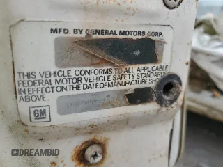 1975 Chevrolet Caprice z VIN 1N67H5Y196275, wystawiony jako Copart lot #43452985 z przebiegiem 28 996 mil mil oraz Czysty tytuł • Clean title. Historia ofert i sprzedaży dostępna na DreamBid. Obrazek 12.