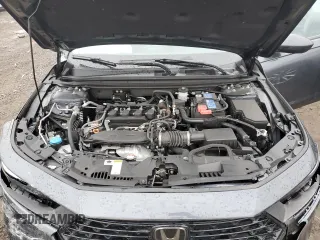 2024 Honda Accord LX z VIN 1HGCY1F20RA020116, wystawiony jako Copart lot #43145765 z przebiegiem Nie podano mil oraz Szkoda całkowita • Salvage title. Historia ofert i sprzedaży dostępna na DreamBid. Obrazek 11.