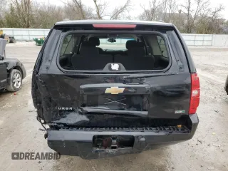 2009 Chevrolet Suburban LT with VIN 1GNFK16309J123873, listed as a Copart auction lot 78996054 with 289,840 mi miles and Non Repairable. Bid and sale history available at carsss.com. Image 6.