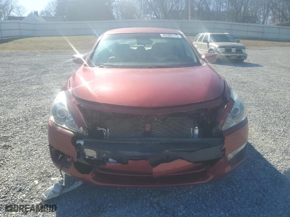 2013 Nissan Altima 2.5 SV with VIN 1N4AL3AP0DC283308, listed as a Copart auction lot 42595115 with 154,925 mi miles and Salvage Title. Bid and sale history available at carsss.com. Image 5.