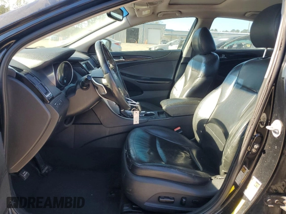 2011 Hyundai Sonata Limited with VIN 5NPEC4AB4BH238802, listed as a Copart auction lot 85743644 with 169,644 mi miles and Salvage Title. Bid and sale history available at DreamBid. Image 7.