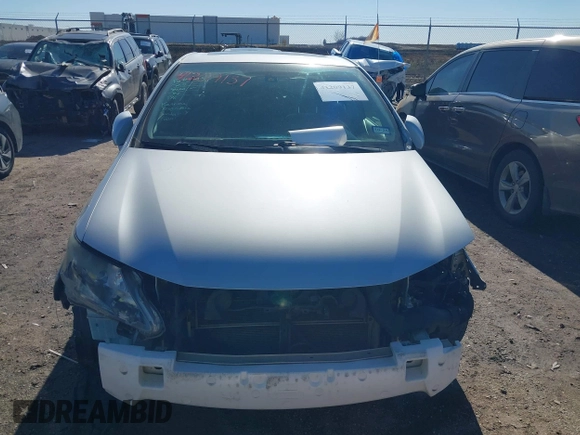 2010 Lexus HS 250h with VIN JTHBB1BA8A2000718, listed as a IAAI auction lot 41209137 with 201,409 mi miles and . Bid and sale history available at DreamBid. Image 12.