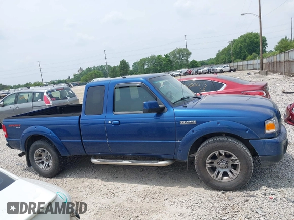 2010 Ford Ranger XLT with VIN 1FTLR4FE5APA40533, listed as a IAAI auction lot 42462474 with 153,958 mi miles and . Bid and sale history available at DreamBid. Image 14.