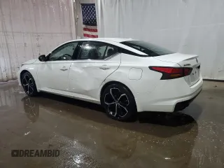 2025 Nissan Altima SR with VIN 1N4BL4CVXSN315043, listed as a Copart auction lot 55392865 with 13,983 mi miles and Clean Title. Bid and sale history available at DreamBid. Image 2.