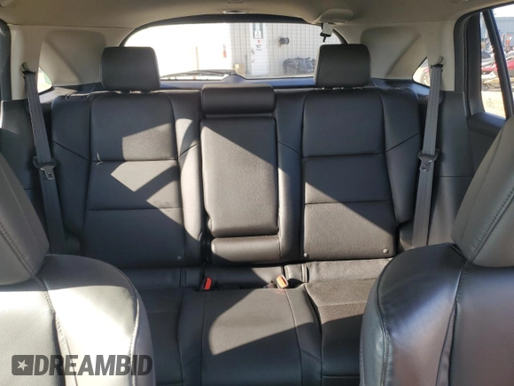 2013 Acura RDX with VIN 5J8TB4H32DL806053, listed as a Copart auction lot 53711145 with 77,496 mi miles and Salvage Title. Bid and sale history available at carsss.com. Image 10.