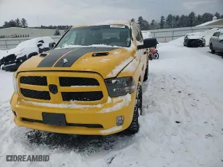 2019 Ram 1500 Classic Express with VIN 1C6RR7FT4KS652173, listed as a Copart auction lot 42758505 with 90,836 mi miles and Salvage Title. Bid and sale history available at carsss.com. Image 11.
