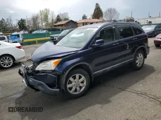 2008 Honda CR-V EX-L z VIN JHLRE48728C023665, wystawiony jako Copart lot #54623555 z przebiegiem 230 972 mil mil oraz Szkoda całkowita • Salvage title. Historia ofert i sprzedaży dostępna na DreamBid. Obrazek 1.