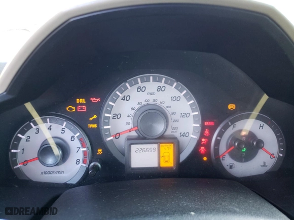 2013 Honda Pilot EX-L with VIN 5FNYF3H55DB019167, listed as a Copart auction lot 78981094 with 226,259 mi miles and Salvage Title. Bid and sale history available at carsss.com. Image 9.